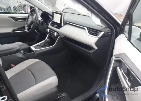 2024 Toyota Rav4 Hybrid Xle z USA, uszkodzony, nr VIN 4T3RWRFV6RU123064